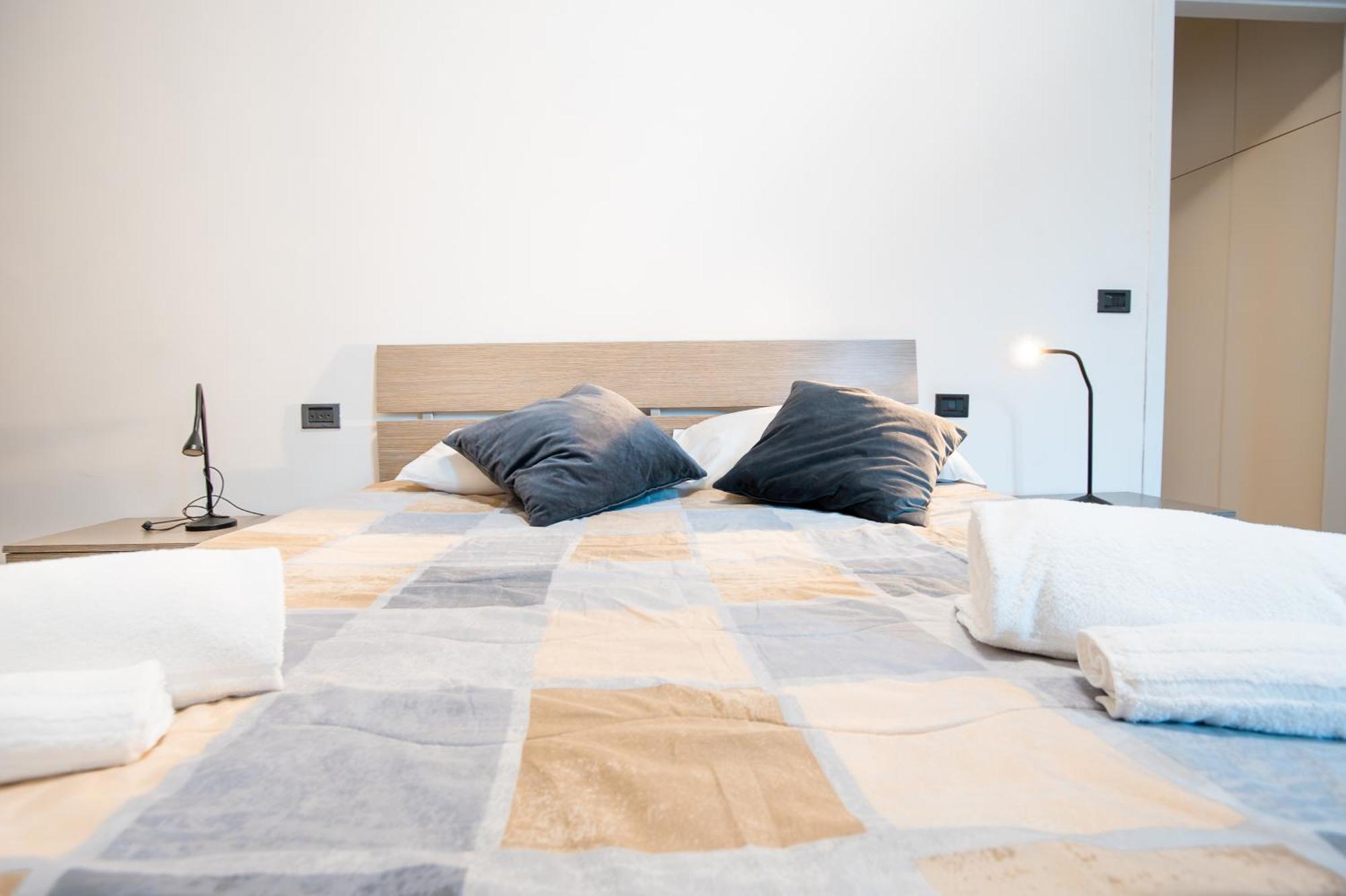 Karulli Home Bari Exteriör bild