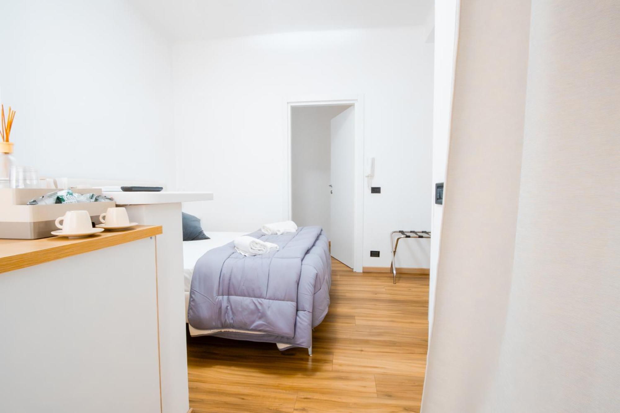 Karulli Home Bari Exteriör bild