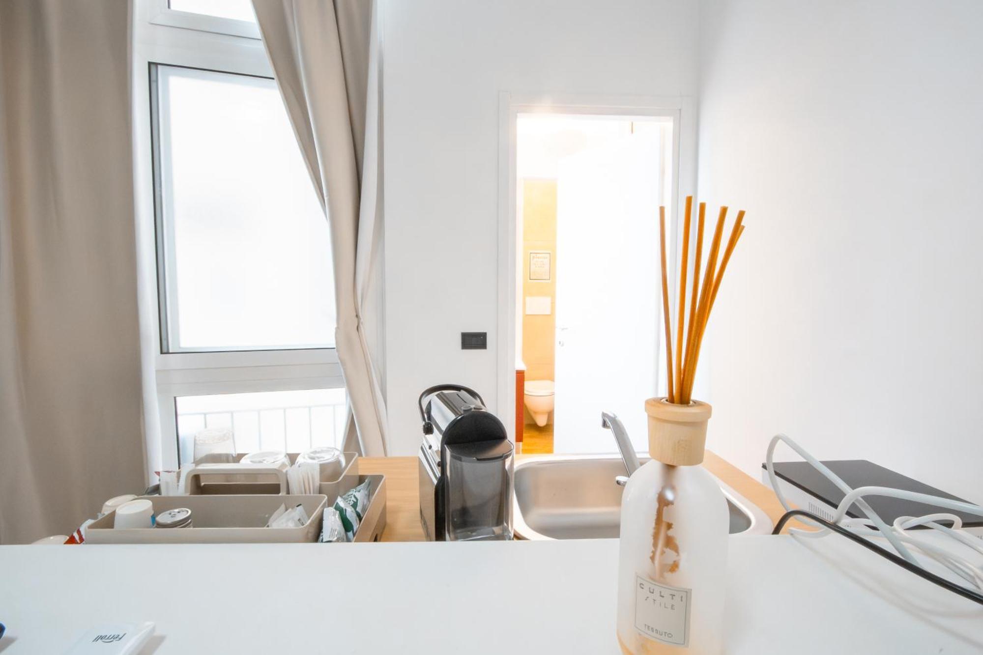 Karulli Home Bari Exteriör bild