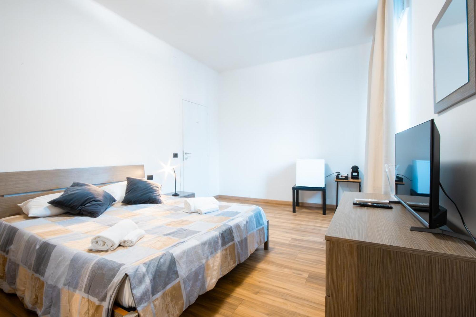 Karulli Home Bari Exteriör bild