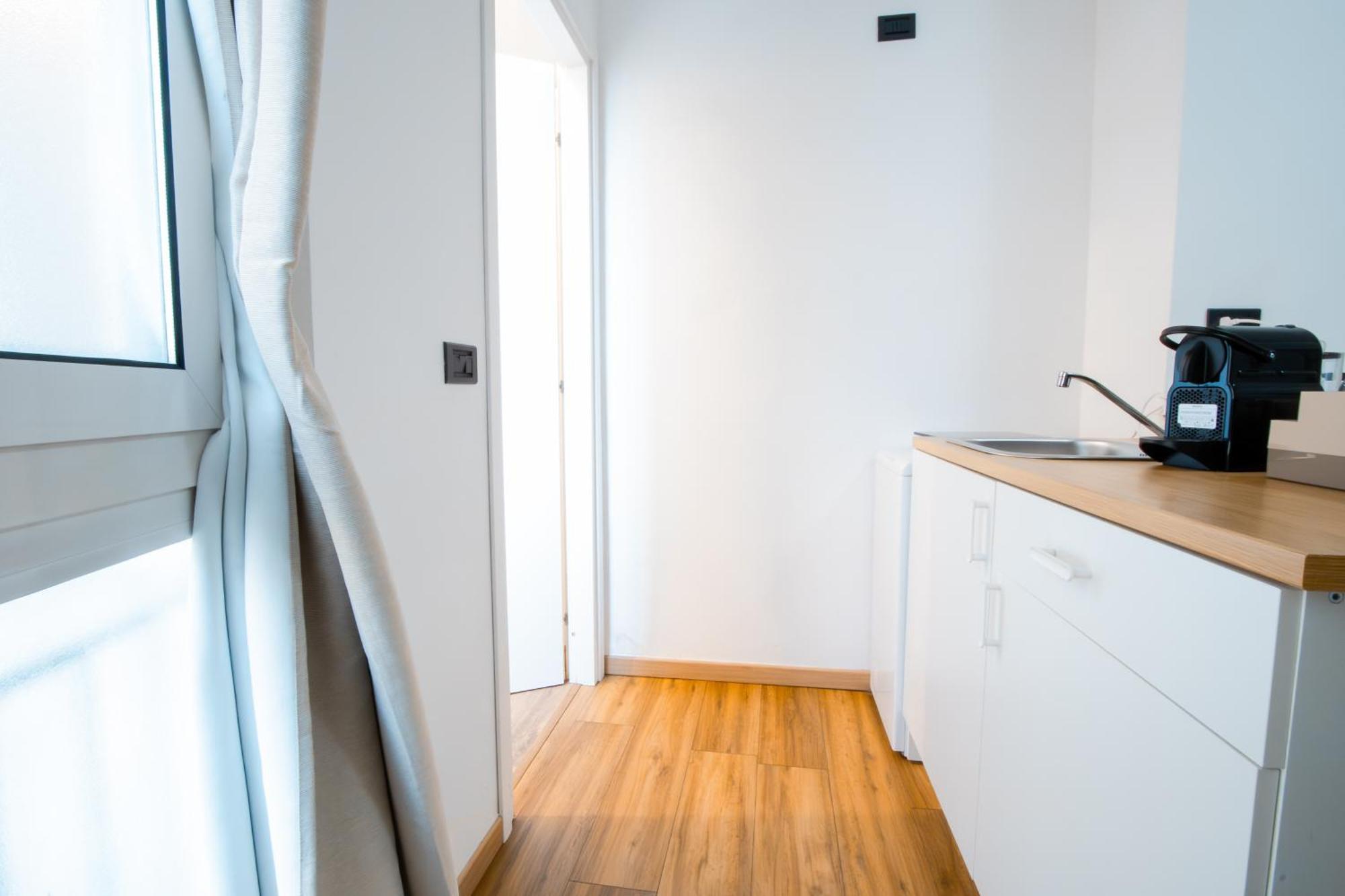 Karulli Home Bari Exteriör bild