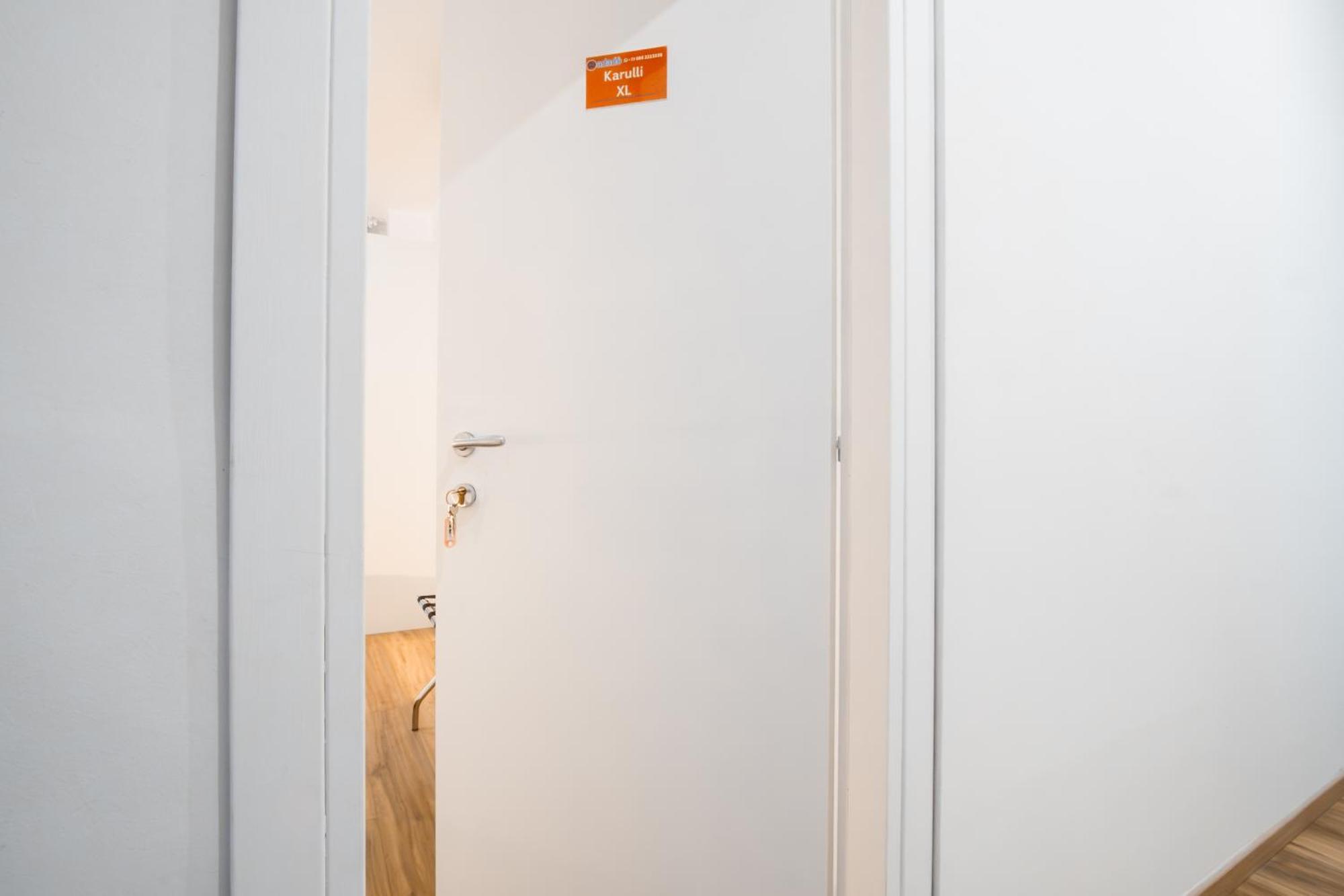 Karulli Home Bari Exteriör bild